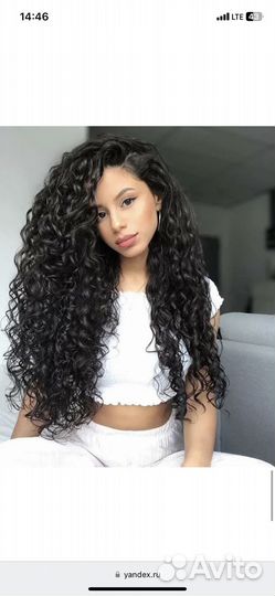 Афролоконы афрокудри