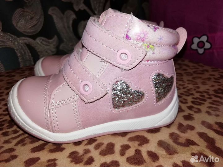 Обувь для девочки