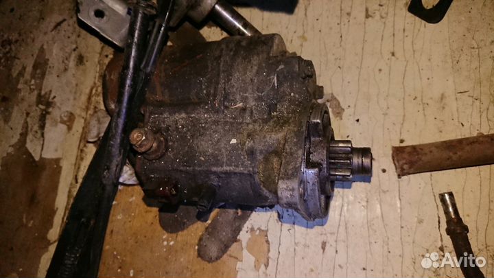 Стартер hyundai kia d4ea 2.0 crdi