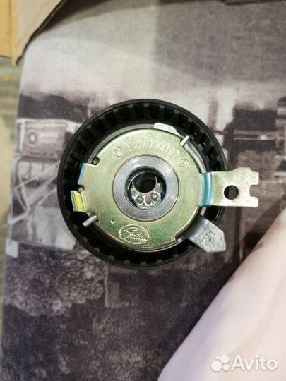 Ремень грм largus к4м