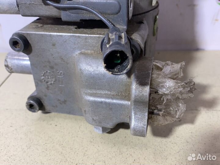 Хундай Акцент компрессор кондиционера оригинал