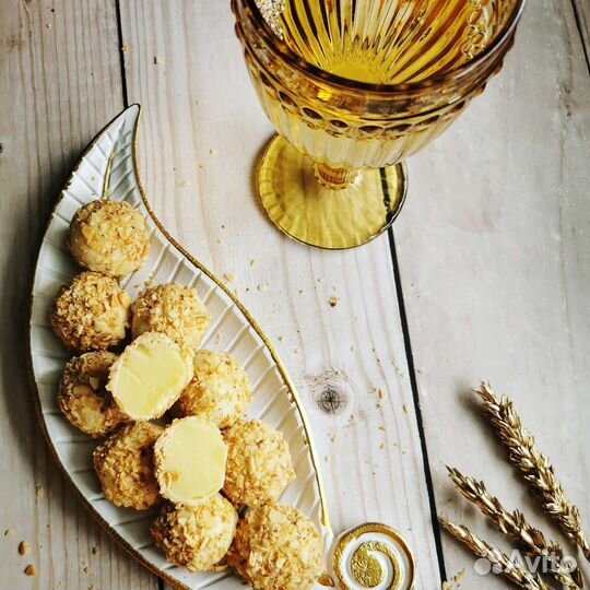 Трюфели ручной работы