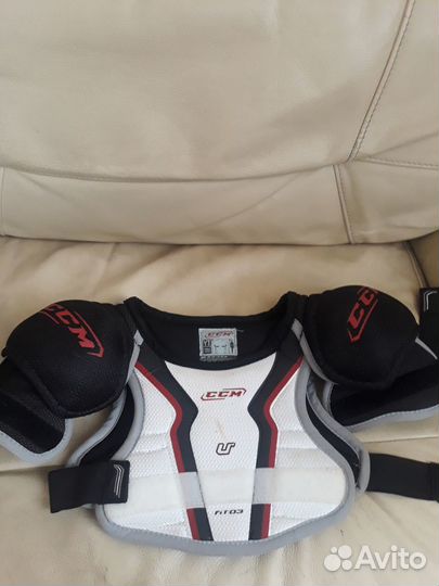 Хоккейная форма детская бу