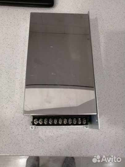 Блок питания 12 в. 50А