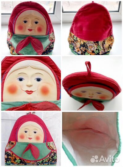 Кухонные принадлежности 2 штуки