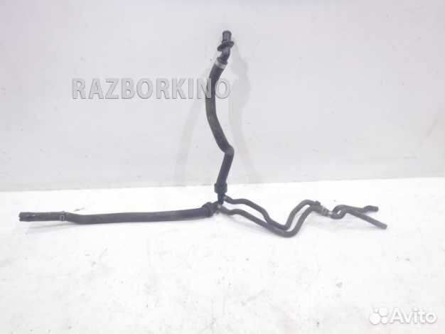 Патрубок автономного отопителя