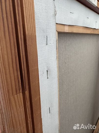 Картина маслом большая 