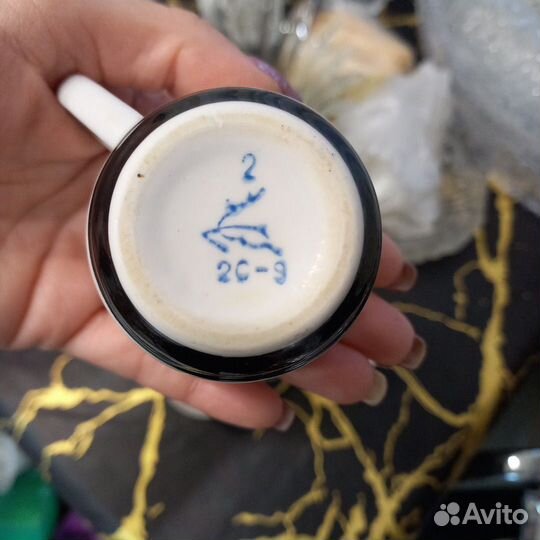 Кофейный сервиз