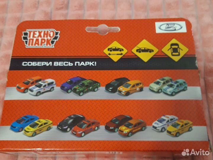 Машина модель коллекционная