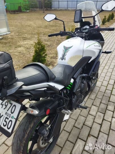 Kawasaki Versys 650, 2019