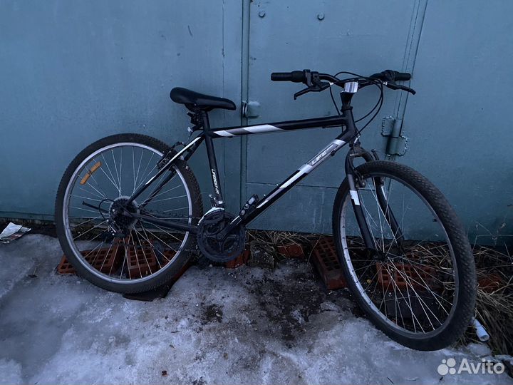 Велосипед скоростной взрослый