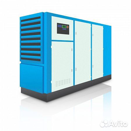 Винтовой компрессор Dali DL-1.2/8-RA