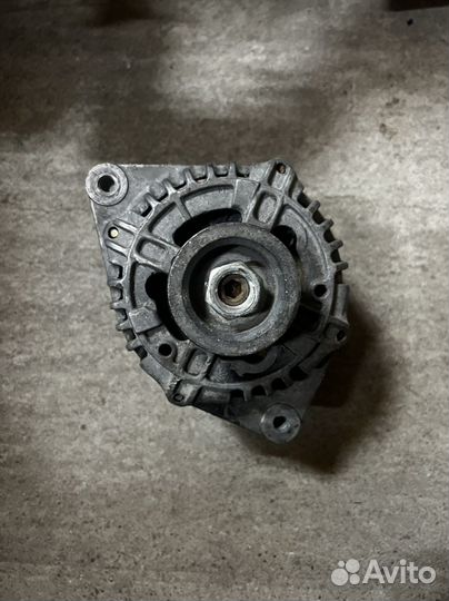 Генератор на ваз приора