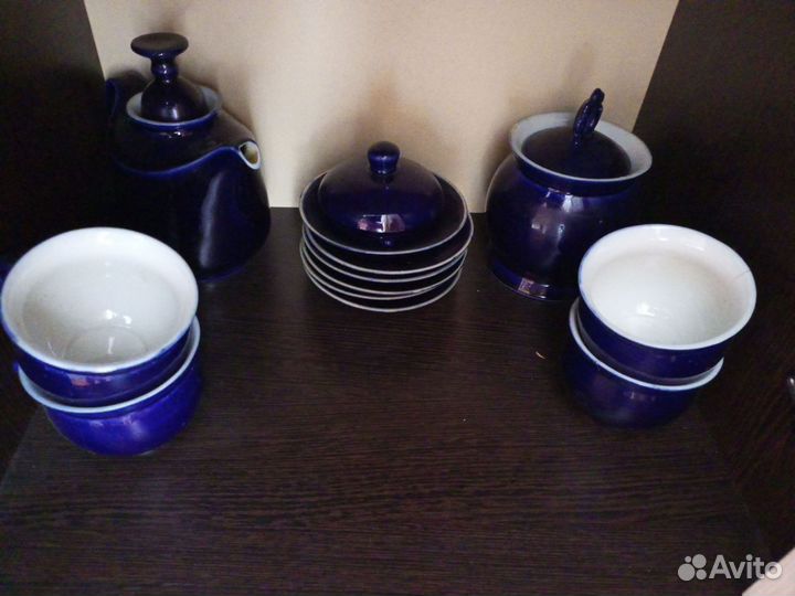 Чайный,кофейный сервизы