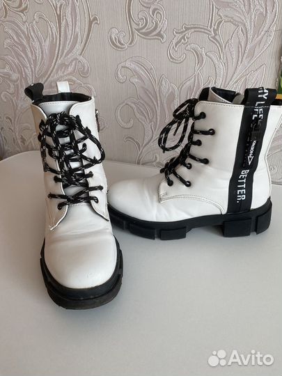 Обувь для девочки 34