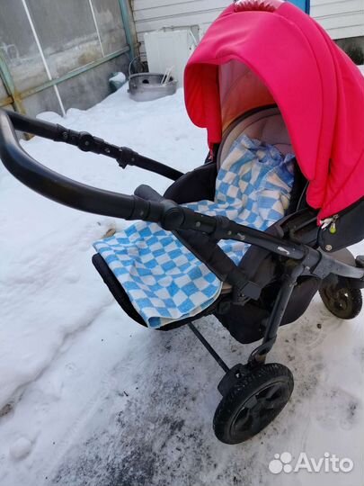 Коляска 2 в 1