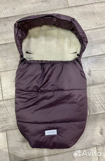 Конверт зимний Amarobaby