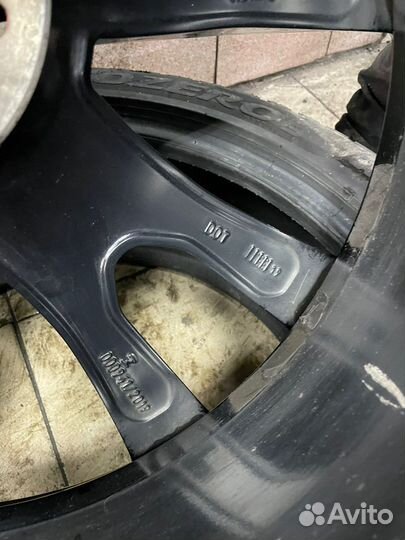 Оригинал передний диск 755m BMW X7 G07 R22 1шт