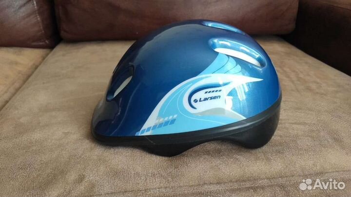 Шлем роликовый новый