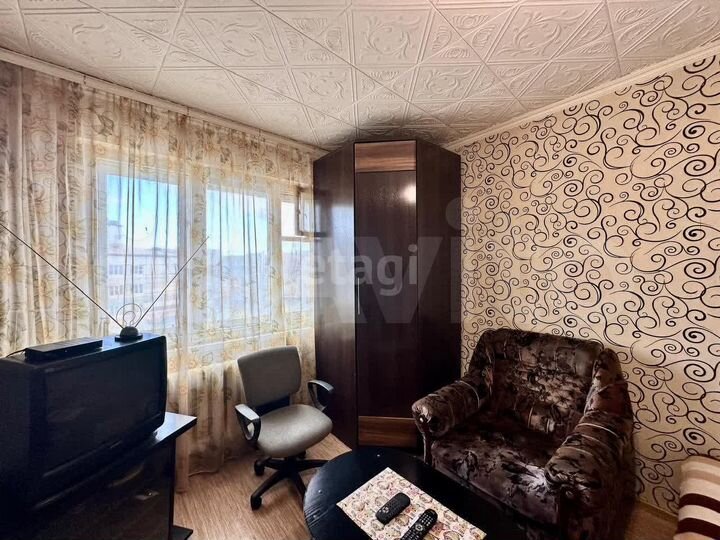 Квартира-студия, 22 м², 5/9 эт.