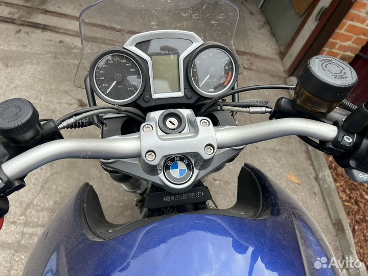Bmw R1200R