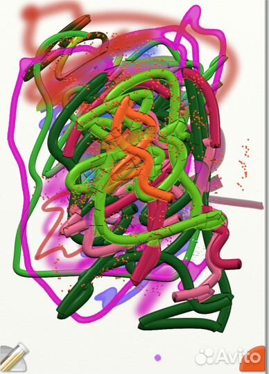 Стилус для планшета. 9 Gen Plus