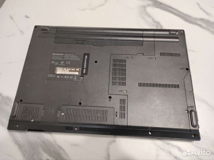 Lenovo ThinkPad SL510