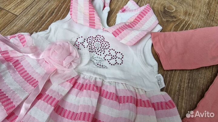 Детская одежда для девочек