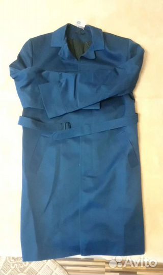 Плащ-пальто