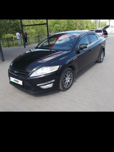 Ford Mondeo: фото владельца