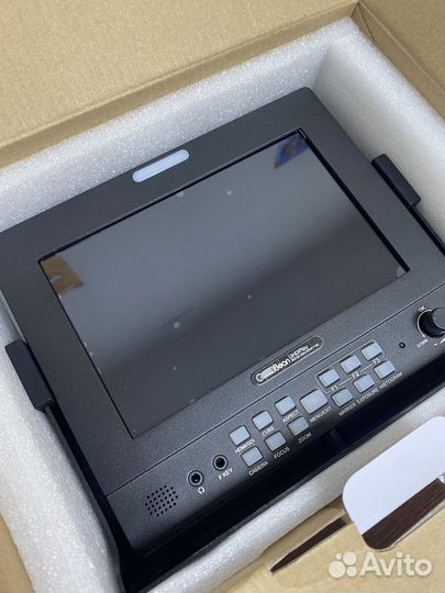 Видеомонитор Greenbean hdplay 1912 hdmi 7 4k