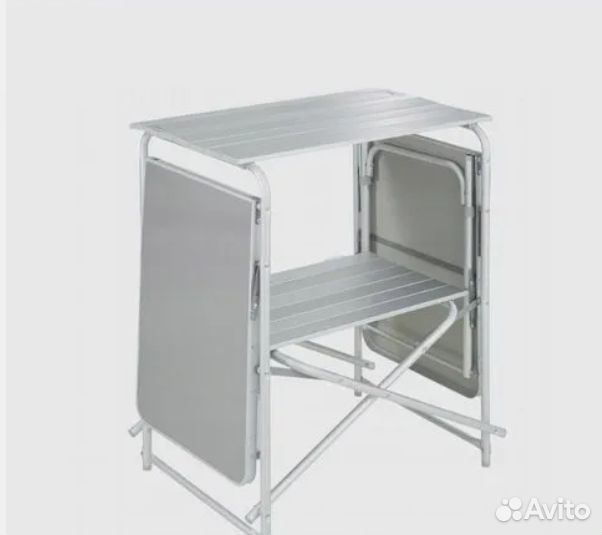 Кухня туристическая складная