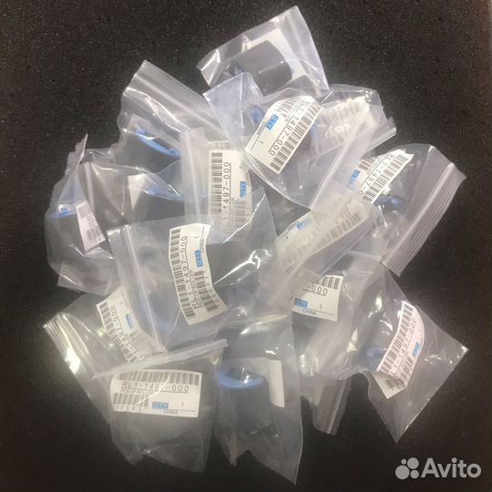 Ролик захвата бумаги для HP LJ M1522 P1505 M1120