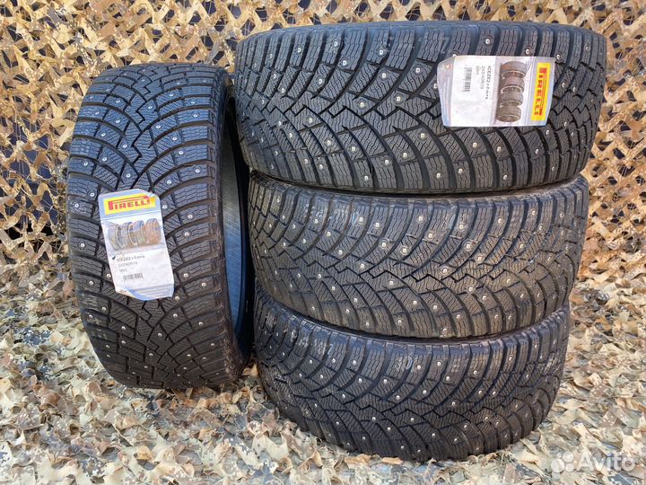Pirelli Ice Zero 2 245/40 R19 98H