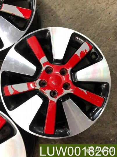 Диски R18 Kia Б/у оригинал