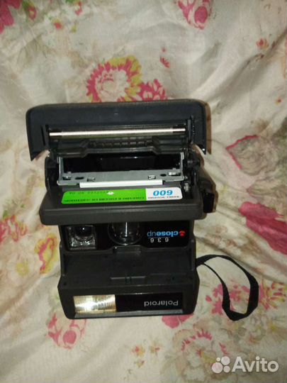 Кассетный фотоаппарат