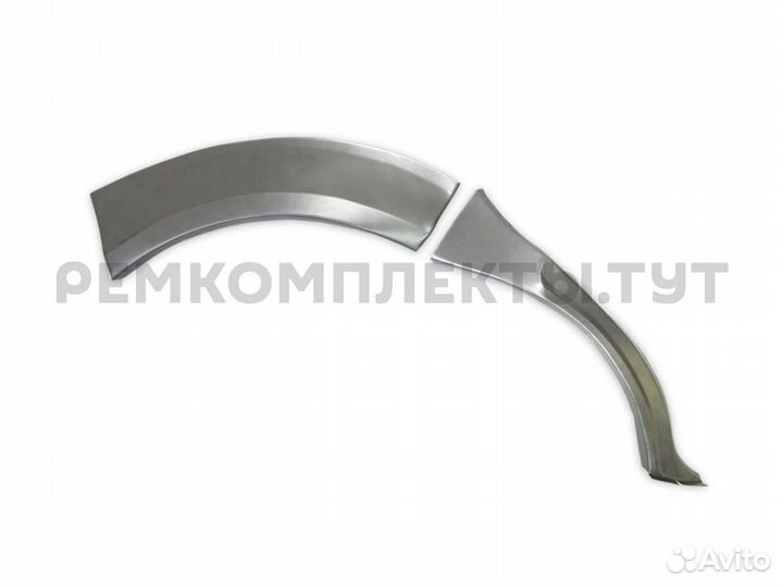 Арка задняя Land Rover Freelander 2 правая