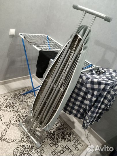 Встраиваемая гладильная доска