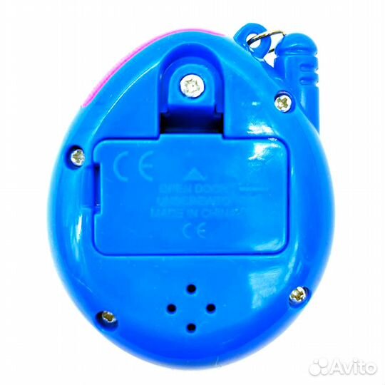 Электронный Tamagotchi (Тамагочи) Синий