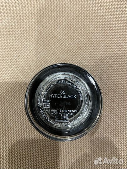 Подводка для век chanel