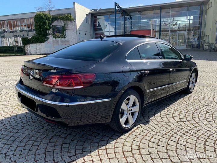 Кпп от Volkswagen Passat CC 2012-2017