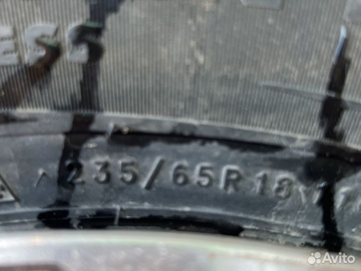 Nokian Tyres Nordman RS 235/65 R18