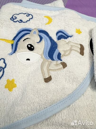 Полотенце детское