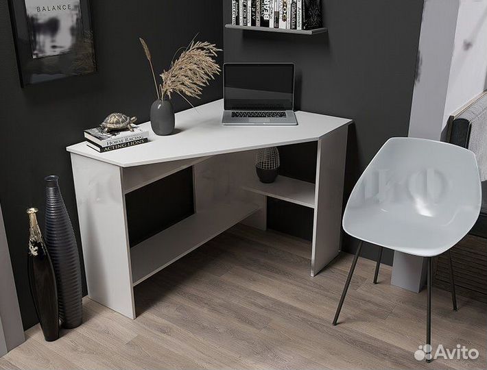 Стол компьютерный №7 (Универсальная сборка)