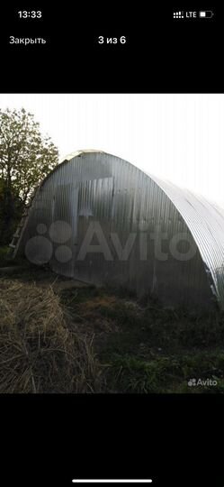 Дом 100 м² на участке 40 сот.