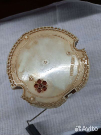 Бензонасос citroen c4