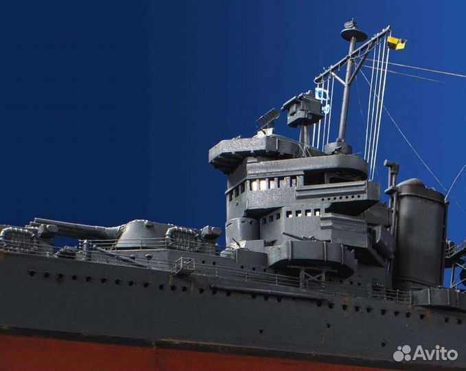 Модели кораблей