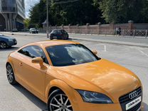 Audi TT 2.0 AMT, 2007, 293 000 км, с пробегом, цена 1 700 000 руб.