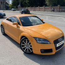 Audi TT 2.0 AMT, 2007, 293 000 км, с пробегом, цена 1 550 000 руб.