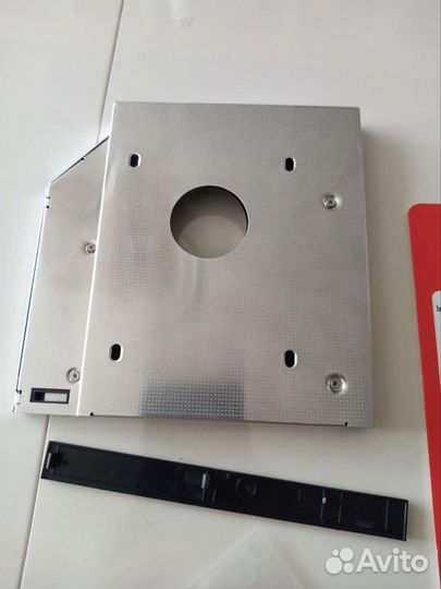 Адаптер-корпус жёсткого диска